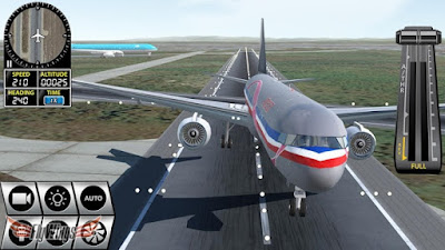 Flight Simulator X 2016 Air HD 1.3.1 APK-5