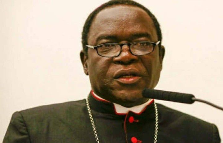 Buhari have destroys every aspect of life in Nigeria, says Bishop Kukah