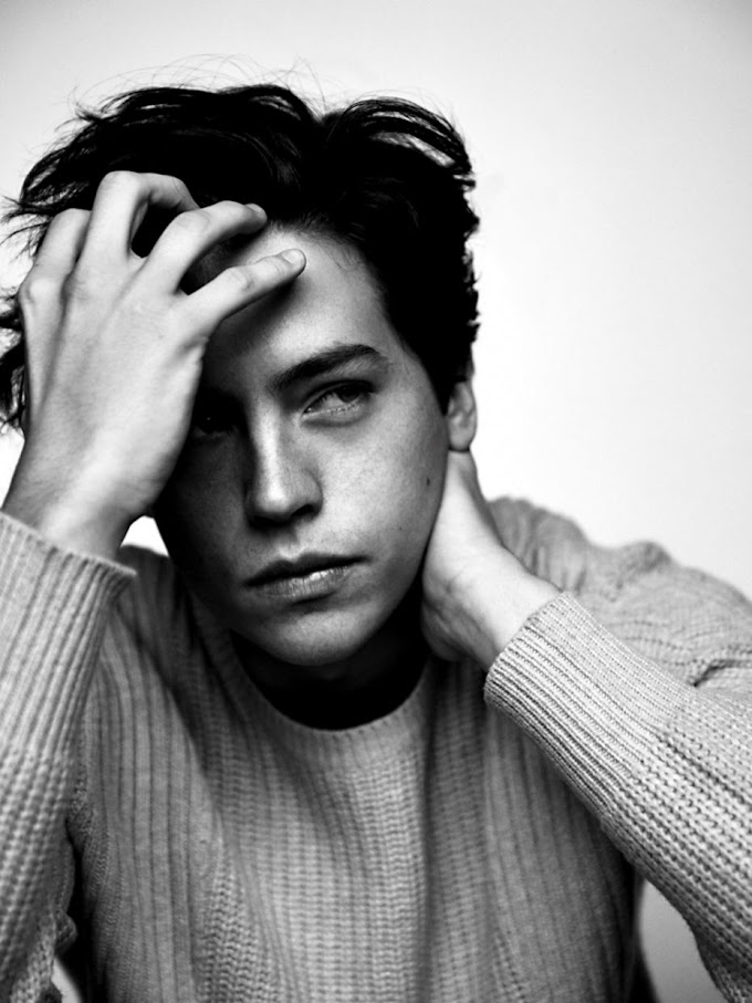 Cole Sprouse Hd