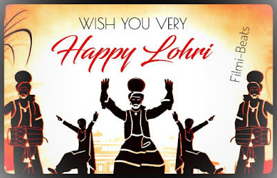 Happy-Lohri HD Wallpapers