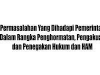 Pendapat Resmi Bangsa Indonesia Tentang Ham Dalam Bentuk Piagam Ham
Indonesia Tertuang Dalam