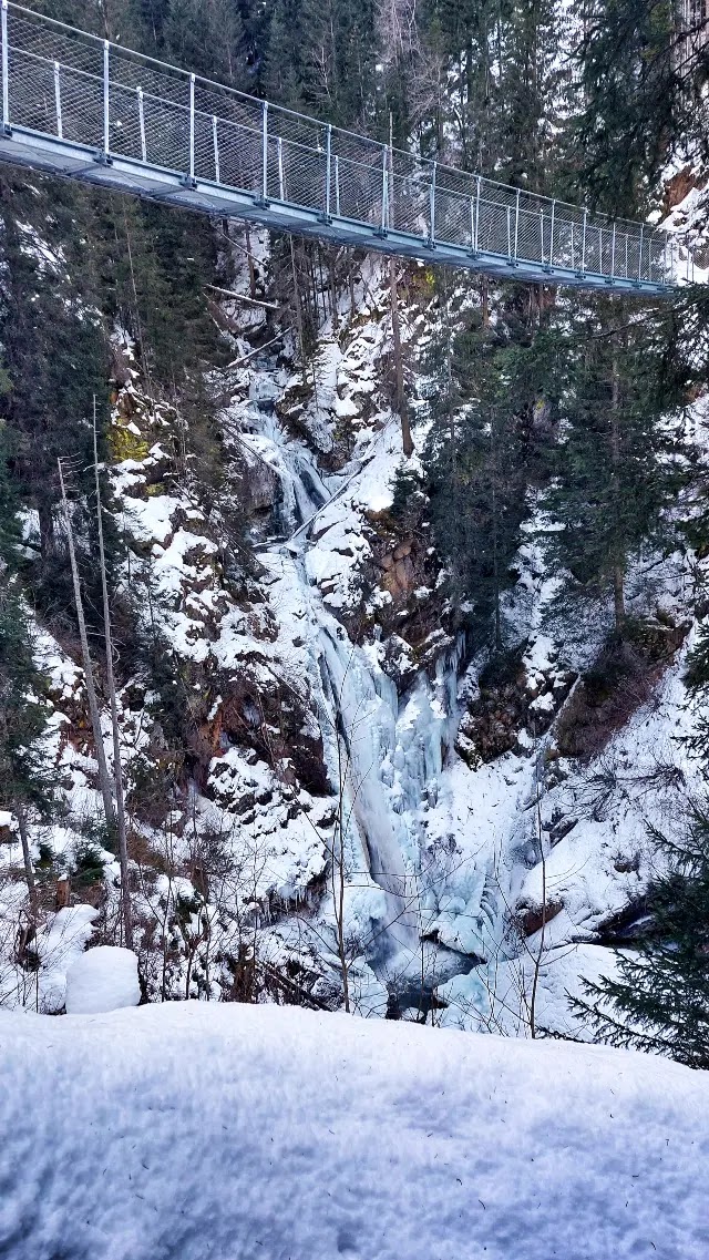 val di rabbi inverno cosa fare