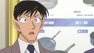 名探偵コナンアニメ 998話 憎しみのフライパン | Detective Conan Episode 998