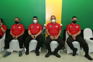 Peringati HPN 2022, Polda Jatim Gelar Turnamen Bulu Tangkis Piala Kapolda Jatim