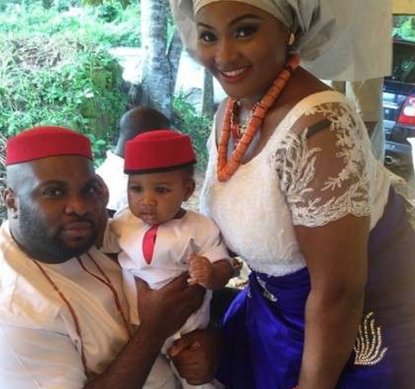 Uche iwuanyanwu marriage crash