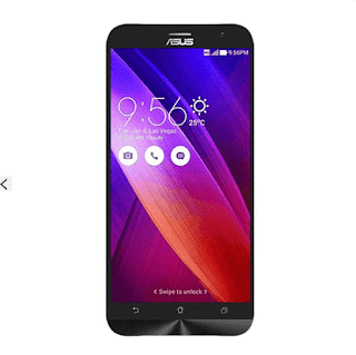 Handphone Asus ZenFone 2 Laser ZEN ZE550KL-1A028ID - 5.5 