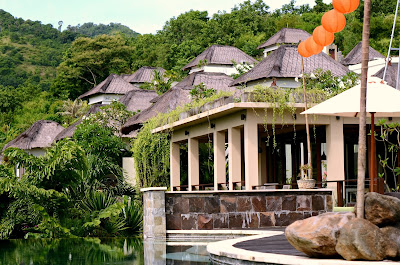 Tamara Chloé, The Griya Villas And Spa, Bali, Amed, Indonesia, Weekend get-away, Private Pool Villa