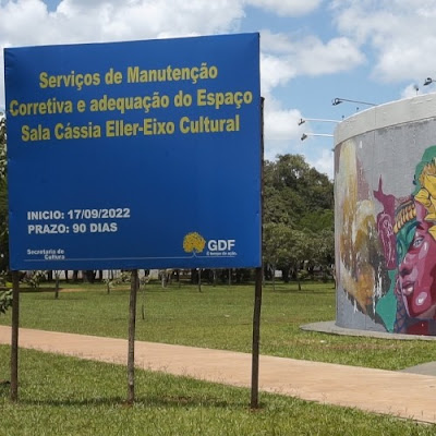 Sala Cássia Eller será inclusiva e acessível 