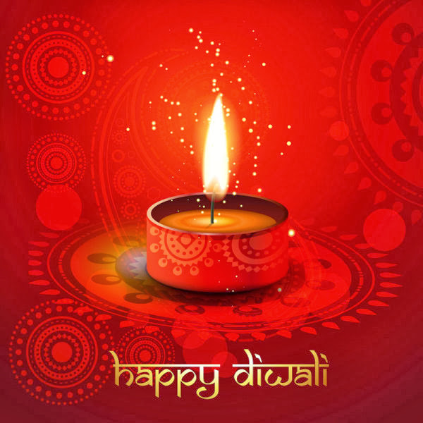 Happy Diwali HD Wallpaper Free