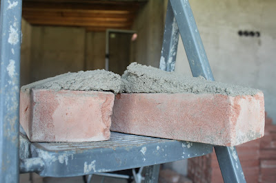 agyaghabarcs teszt clay mortar test