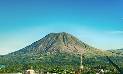 Gunung Lokon