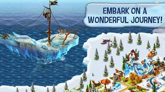 ICE AGE VILLAGE