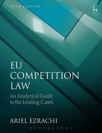 European Society For Comparative Legal History Book Quot Eu Competition Law An Analytical Guide