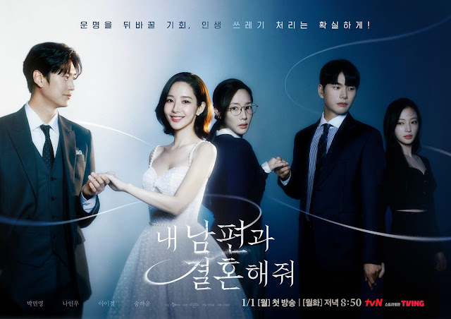 Ending drama Korea Marry My Husband