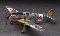 Hasegawa 1/48 Kawasaki Ki61-I TYPE 3 FIGHTER HIEN (TONY) (SHIDENKAI NO MAKI) (64718) Color Guide & Paint Conversion Chart