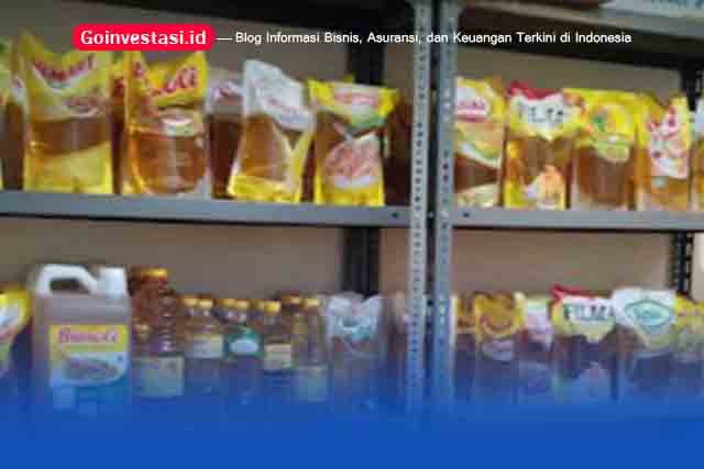 12 Alamat Distributor Minyak Goreng Tangerang