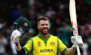 Australian batsman David Warner announced retirement from one-day international cricket