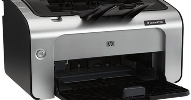 HP Laserjet P1108 Printer Driver Download - Printers Driver