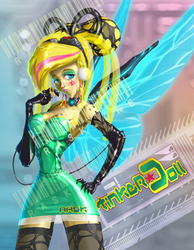 tinKer Doll por rAskopticon