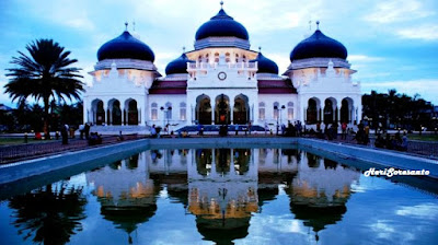 Masjid Baiturahhman