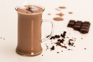 chocolate quente