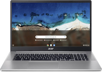 Acer Chromebook 317 CB317-1H-C38D