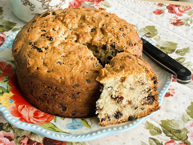 Farmhouse Fruit Cake