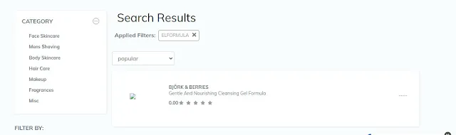 elformula peeling solution skincarisma