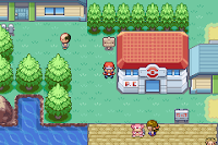 Pokemon Orange Generation Screenshot 09