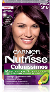 Zaida Citlali Blog Cabello Pintado Morado