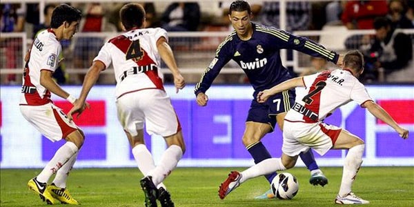 Prediksi Real Madrid vs Rayo Vallecano