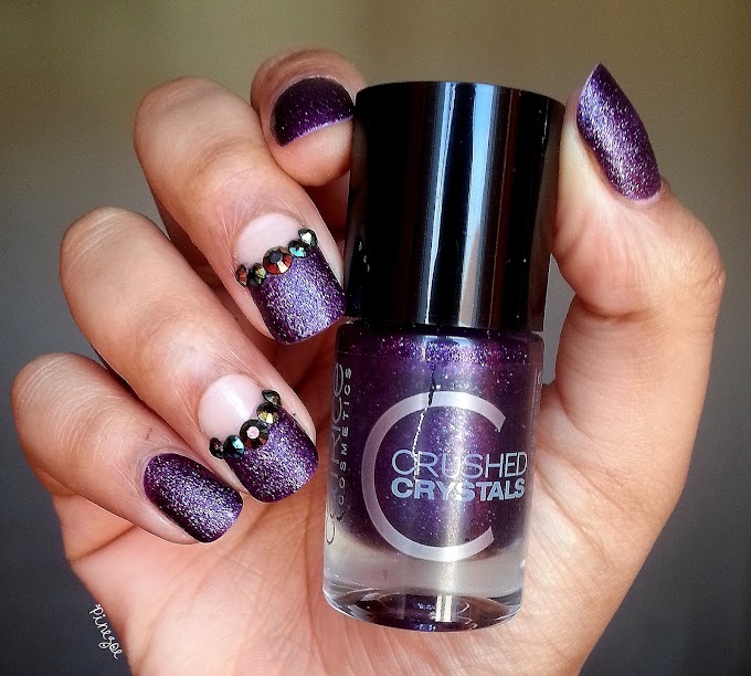 Catrice PLUMDogMillionnaire & Accent nail bijou