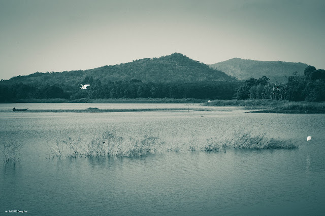 Hồ Suối Vọng