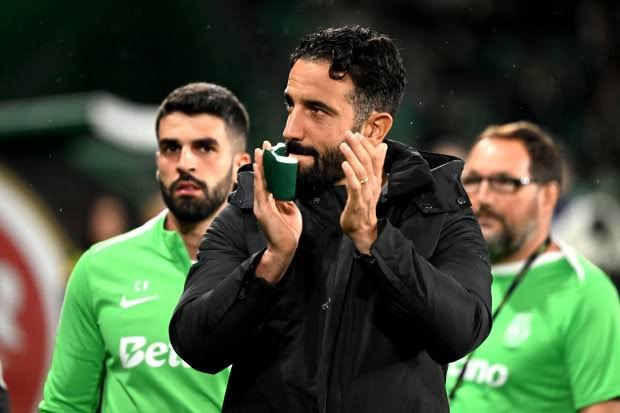 REALLY!!! I Considered Taking Man City Job – Ruben Amorim