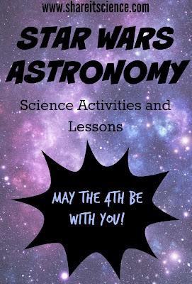 star wars science activities astronomy