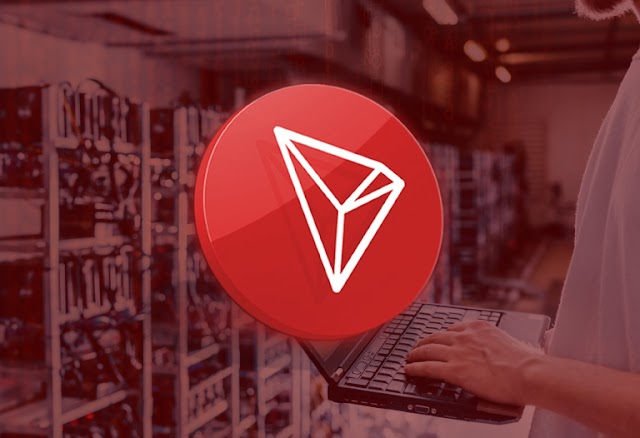 MINING TRON GRATIS BISA DITINGGAL TIDUR