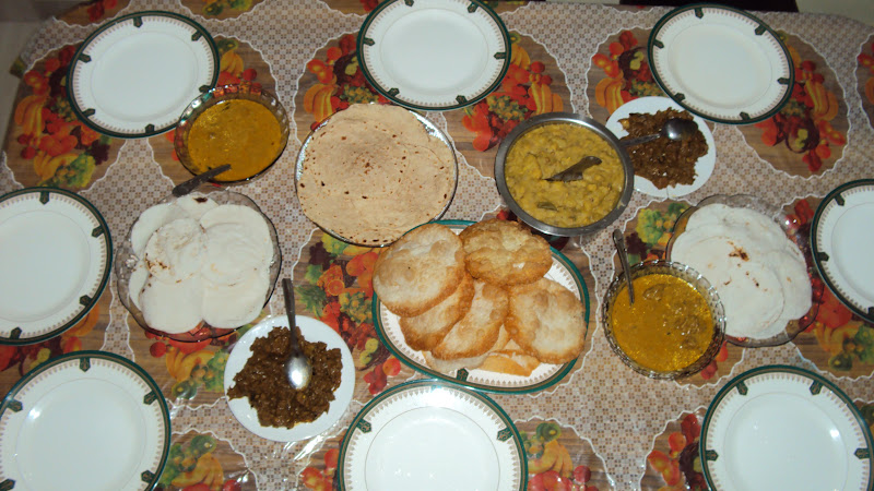 Traditional Malabar food Items in an Iftar party at Odupara - Photo by Habeebu Rahman PP