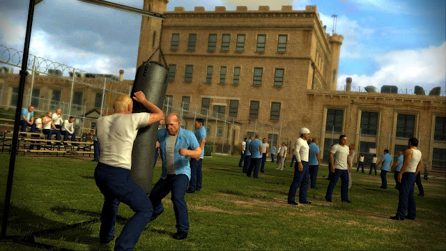 تحميل لعبة Prison Break  الهروب من السجن للأندرويد