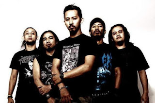 Burgerkill Raih Penghargaan Metal Internasional