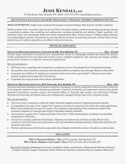Images gallery of marketing research resume 