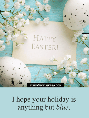 Happy Easter Card 35