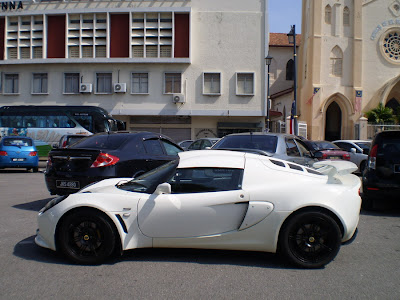 Lotus Exige S