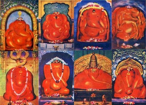 Ashtavinayaka Yatra