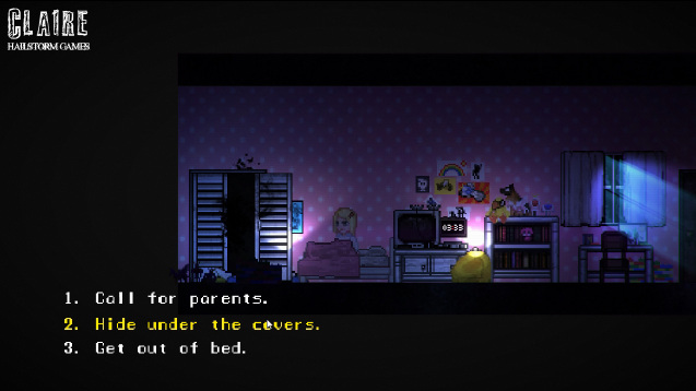 Puedes jugar fear unlimited gratis, enfrentando oponentes de miedo nuestros juegos de terror permiten muchos ataques y movimientos diferentes. Claire Un Survival Horror En 2d De Estilo Silenthillesco Survival Horror Downloads Shd