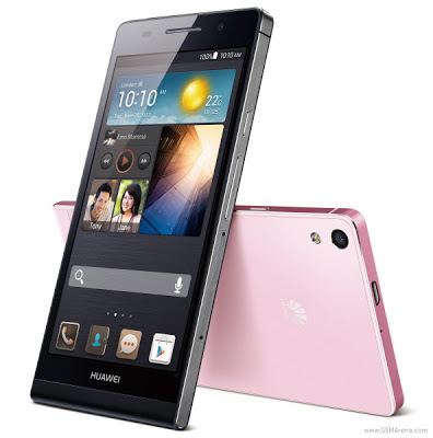 huawei ascend p6