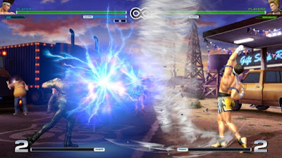 Download King Of Fighters XIV Free PC KOF Game