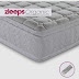 A Healthy Sleep With A  Memory Foam Organic Mattress