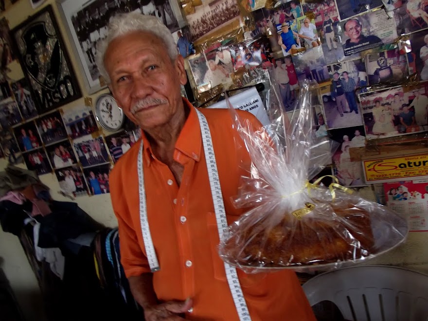 COM AFETO AO PIONEIRO VADOCA EM 18.12.2015