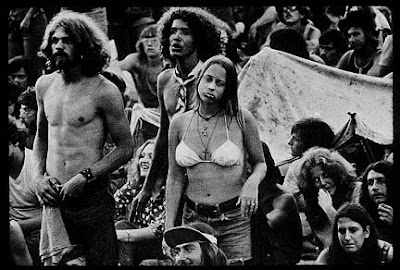 The Celebration of Life Festival, June 21 1971, McCrea Louisana, Rock Music Festival