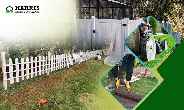 Lawn Fencing Companies